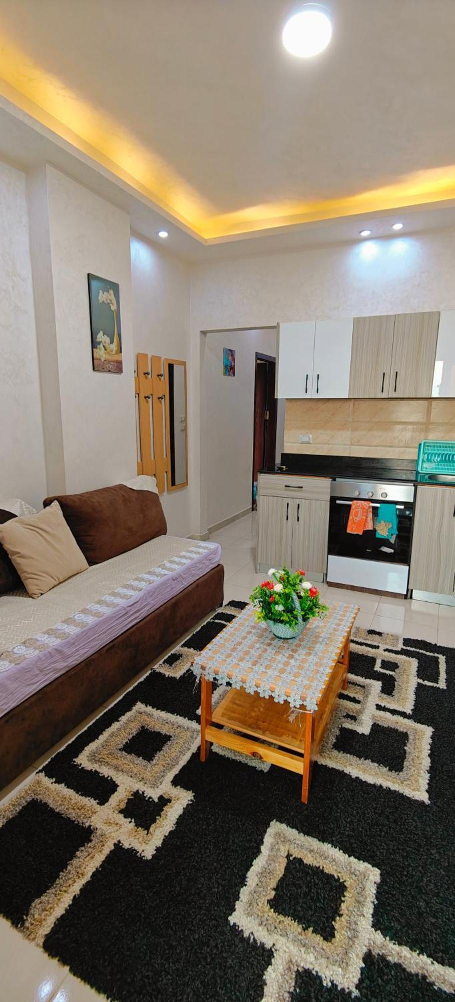 Casablanca Beach Direct Sea View Tow Bedroom Apartment Hurghada Room photo